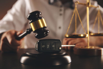 Σύνταξη Μήνυσης για Σωματική Βλάβη από Τροχαίο Ατύχημα